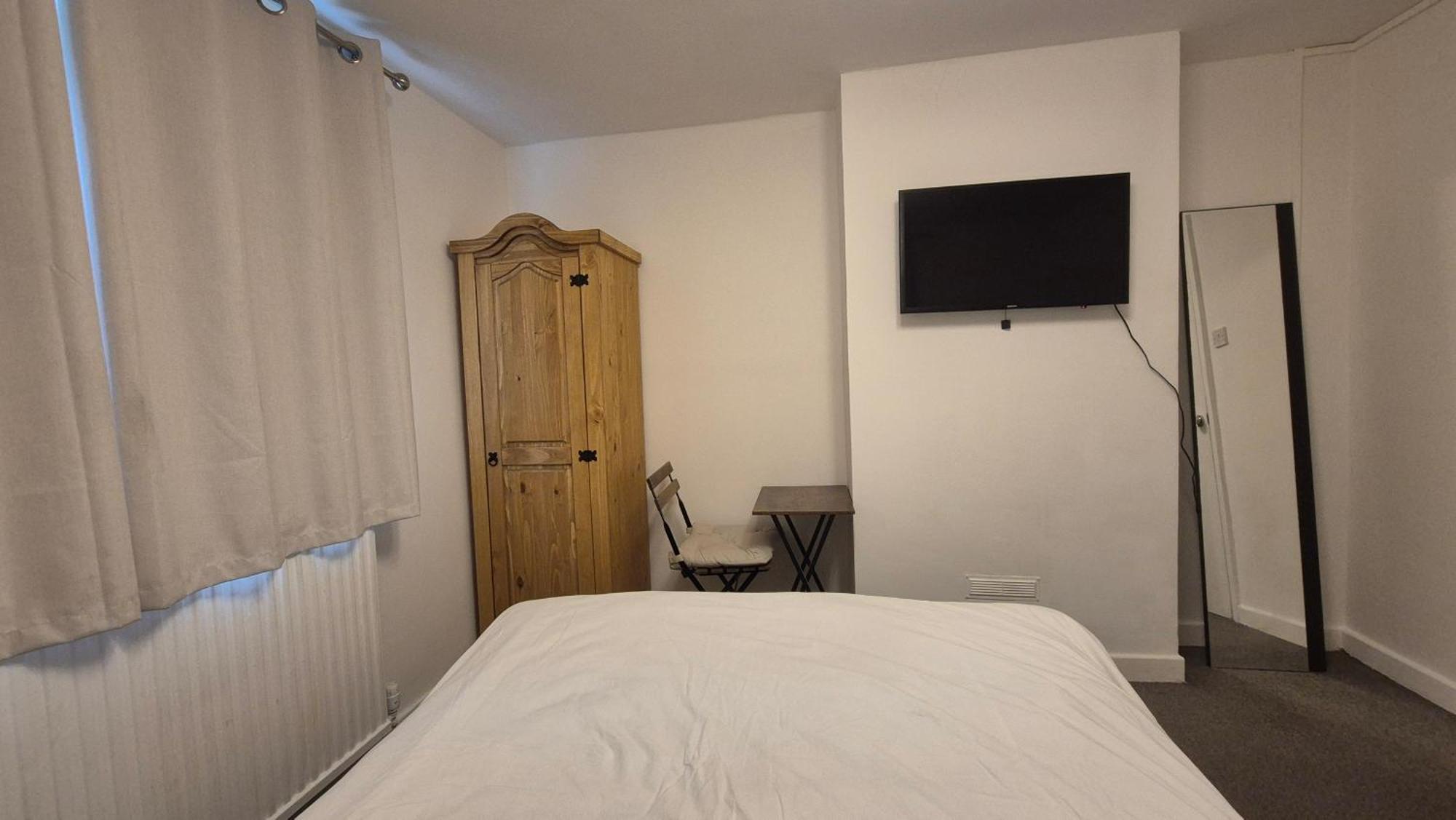 Alloggio in famiglia Beautiful Double In Acton, West *